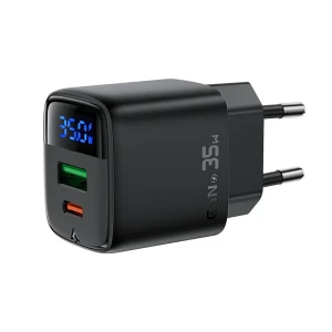 شارژر دیواری ایس فست مدل A116 توان 35 وات